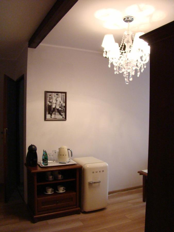 Bed and Breakfast Bobrowa Dolina Ryn  Exteriér fotografie