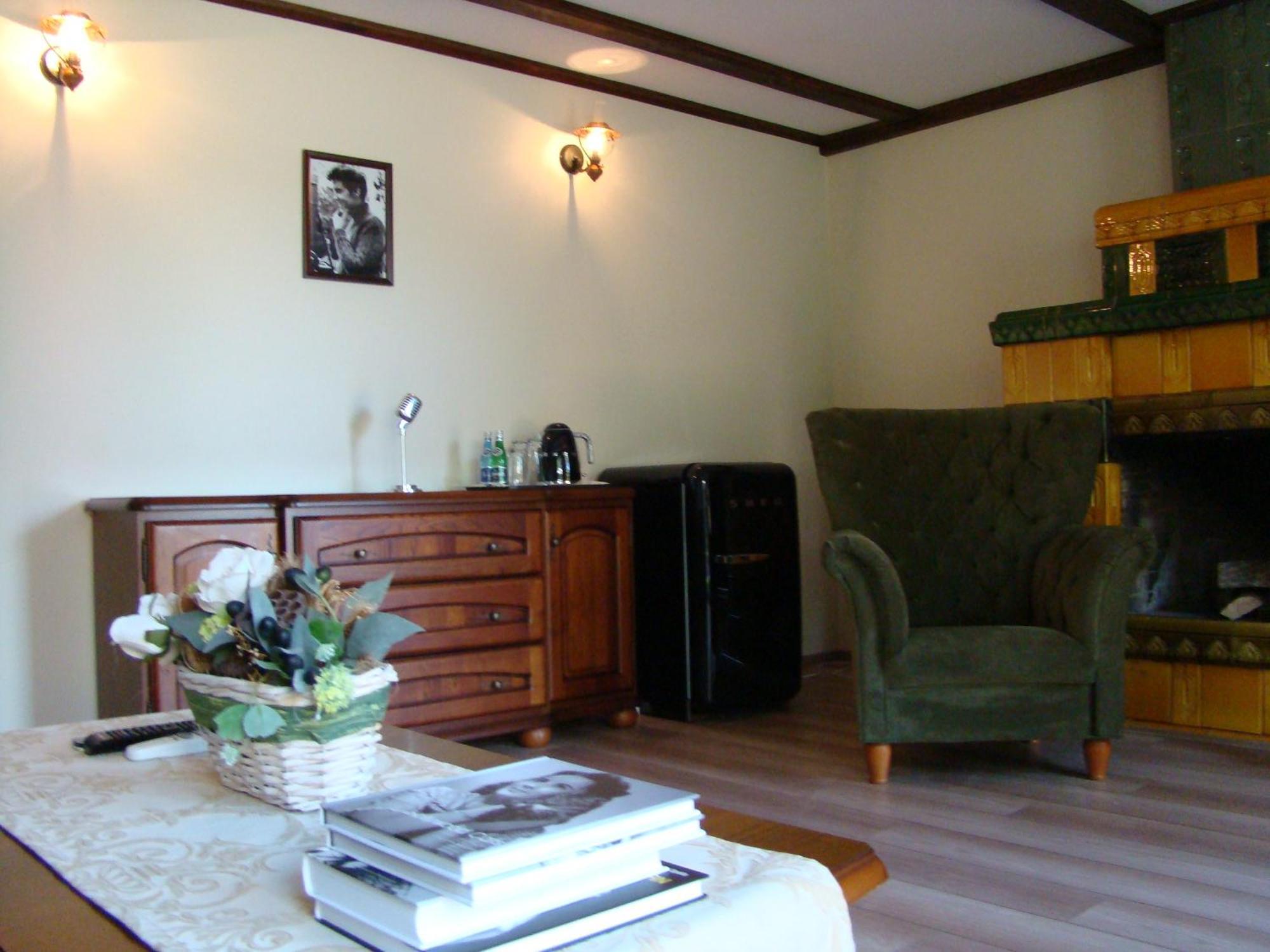 Bed and Breakfast Bobrowa Dolina Ryn  Pokoj fotografie