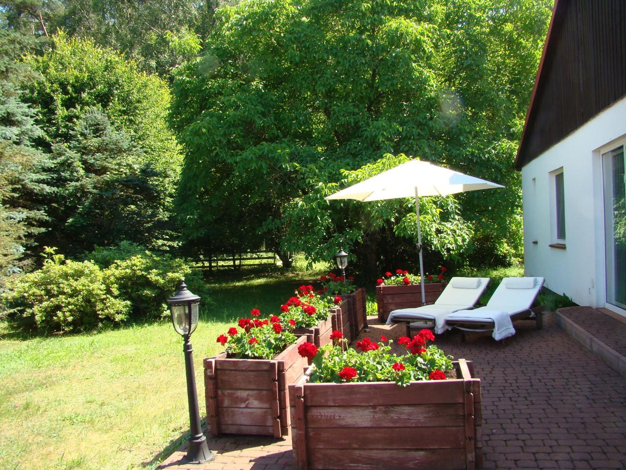 Bed and Breakfast Bobrowa Dolina Ryn  Pokoj fotografie