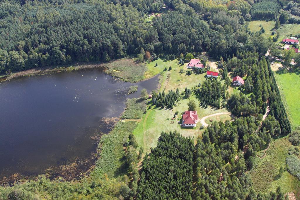 Bed and Breakfast Bobrowa Dolina Ryn  Exteriér fotografie