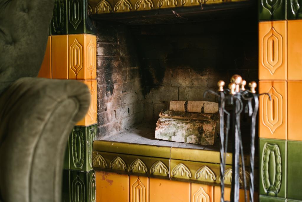 Bed and Breakfast Bobrowa Dolina Ryn  Exteriér fotografie