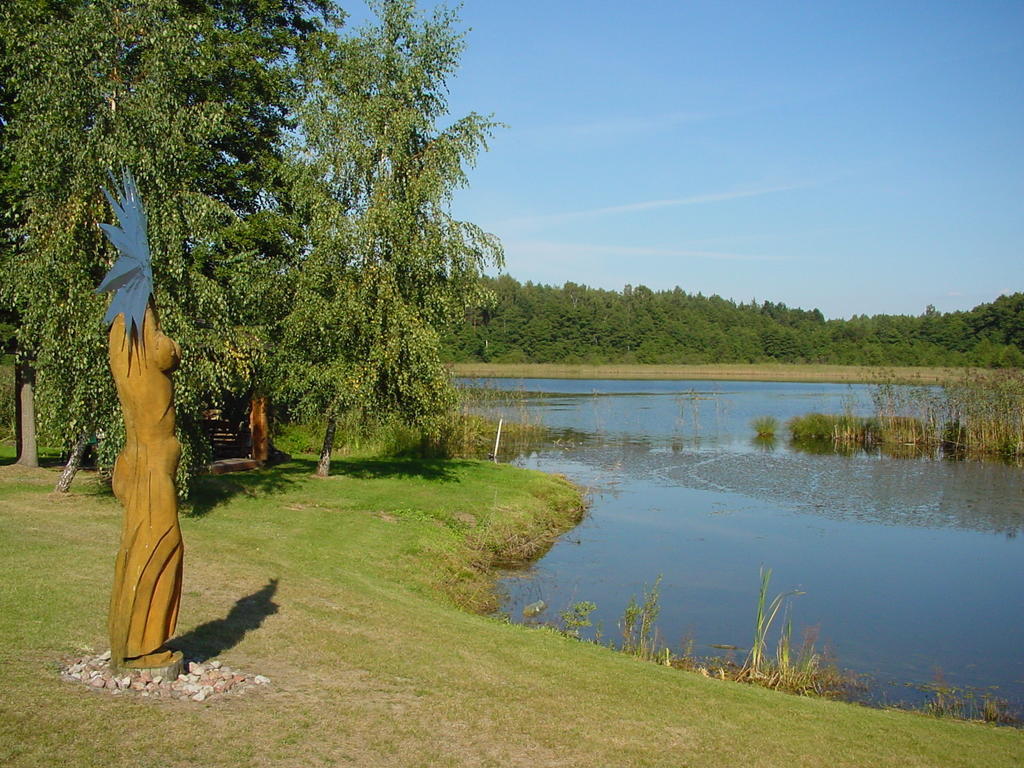Bed and Breakfast Bobrowa Dolina Ryn  Exteriér fotografie