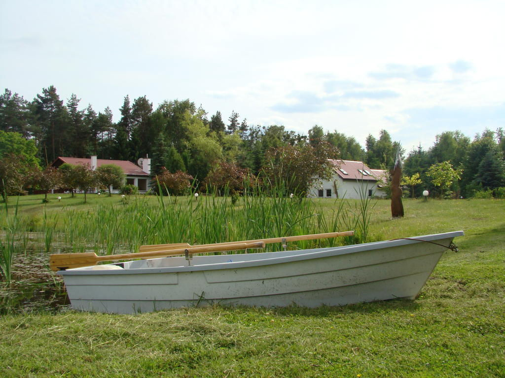 Bed and Breakfast Bobrowa Dolina Ryn  Exteriér fotografie