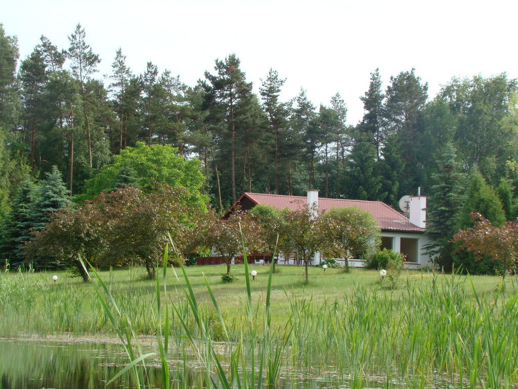 Bed and Breakfast Bobrowa Dolina Ryn  Exteriér fotografie