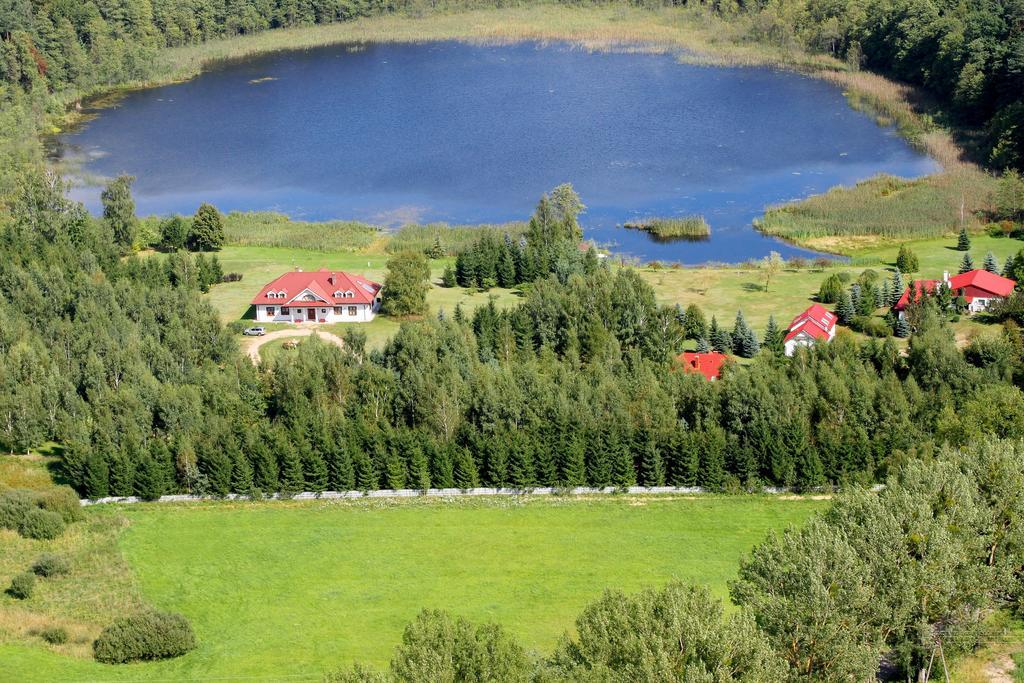 Bed and Breakfast Bobrowa Dolina Ryn  Pokoj fotografie