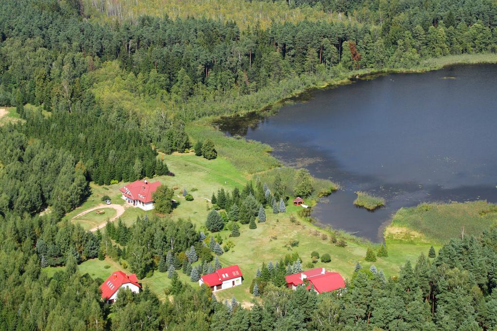 Bed and Breakfast Bobrowa Dolina Ryn  Pokoj fotografie